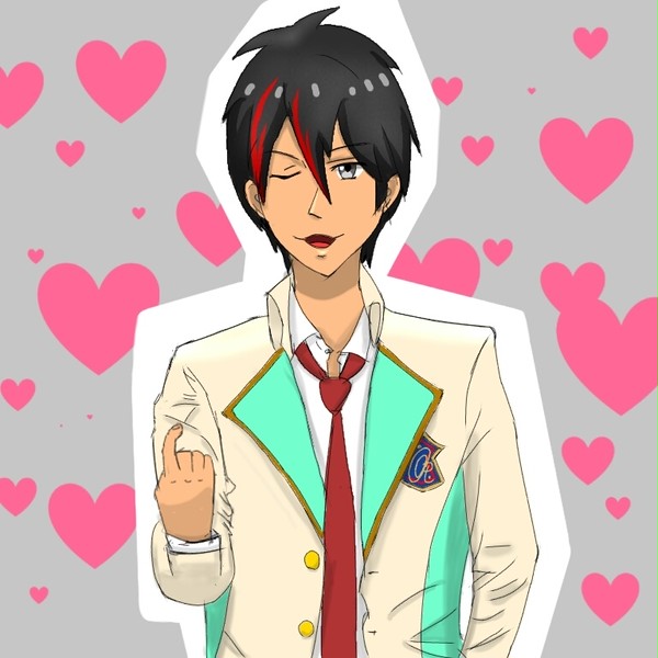 虎石くん