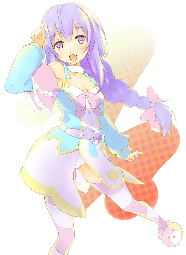 ぷるるん