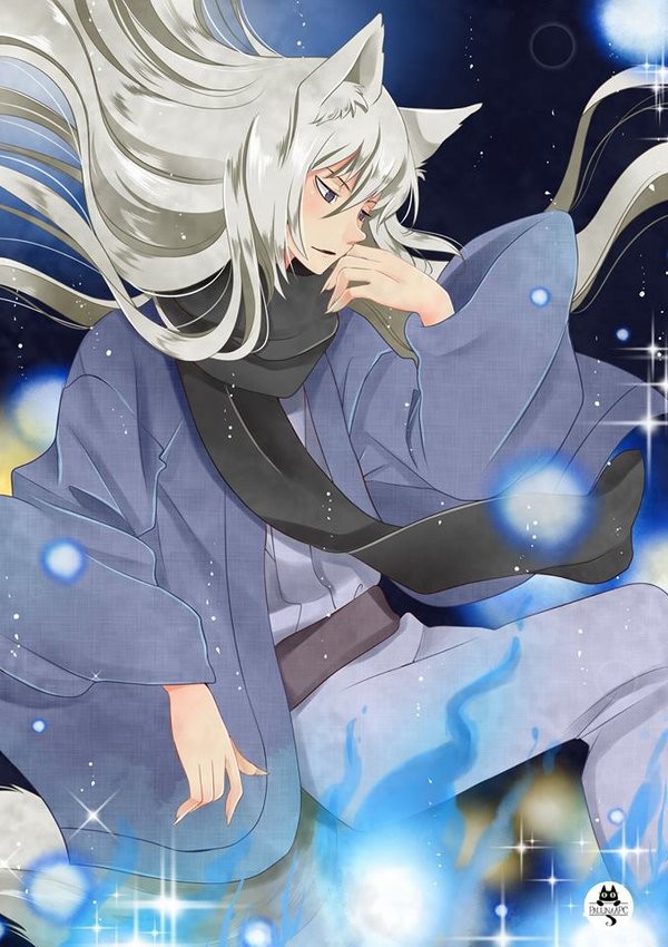 神様は巴キス