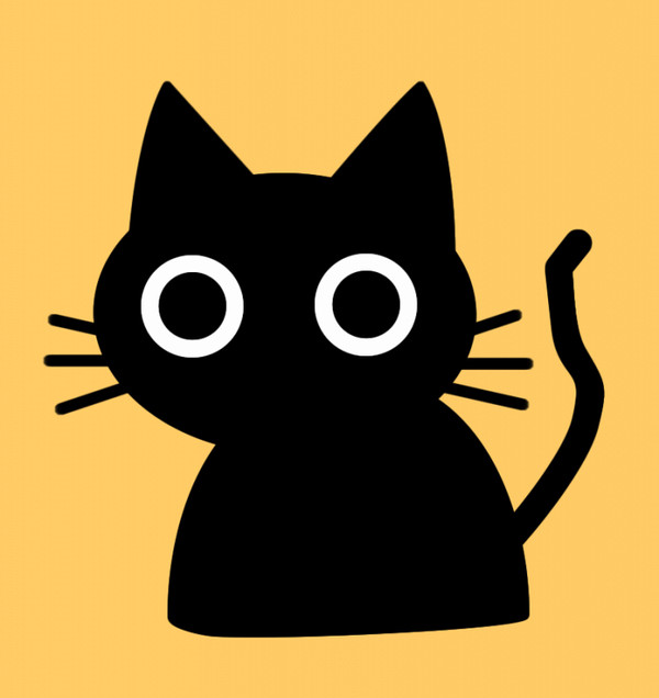 まばたきねこ