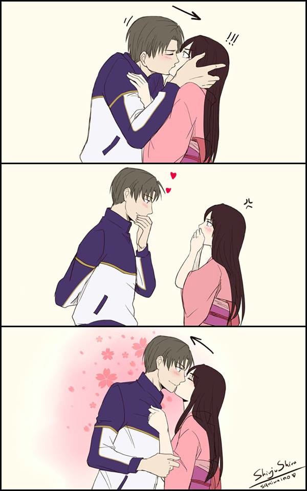 キス①