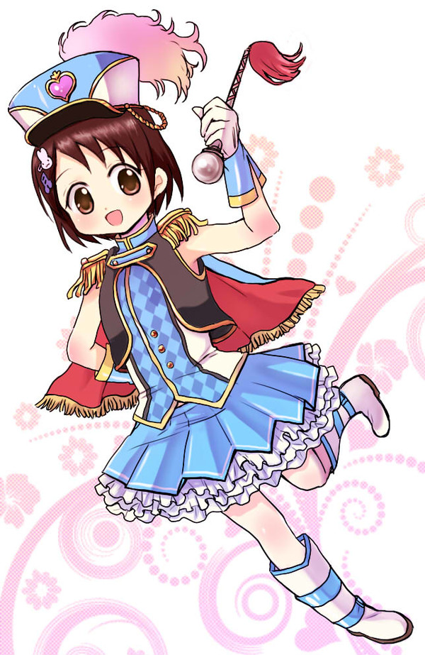 佐々木千枝ちゃんをよろしくお願いします!