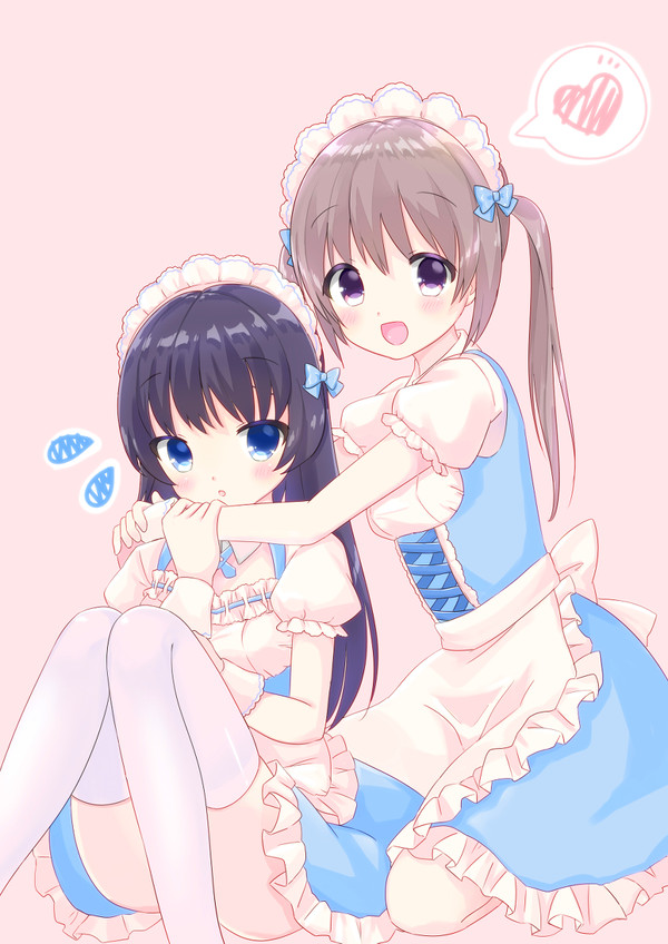 ギューッ♡