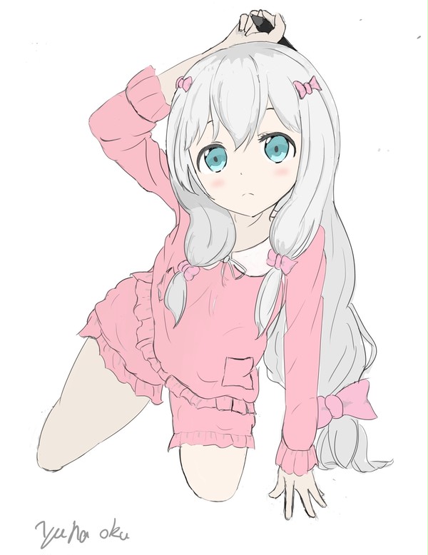 紗霧ちゃん天使