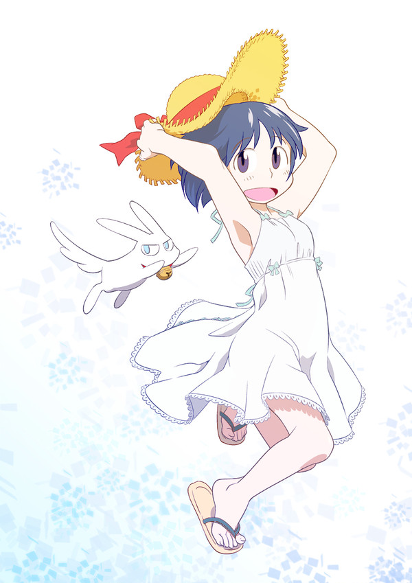 サマードレスわこちゃん