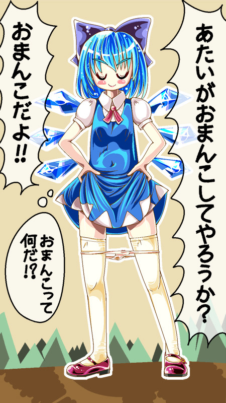 ANNYUIチルノ