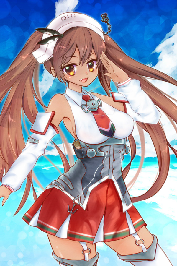 リク絵①「リットリオコスのリベッチオ」