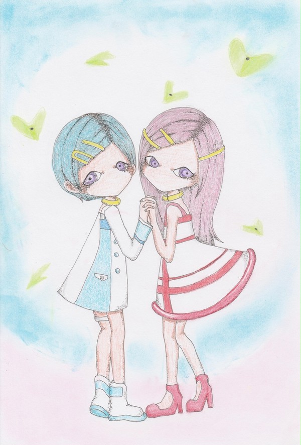 エウレカとアネモネ