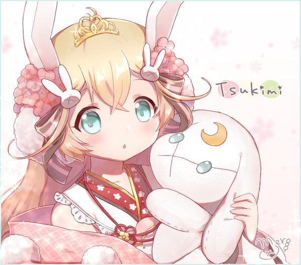 🌸🌸🐰🌸🌸