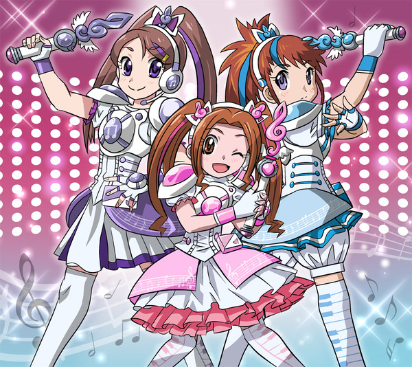 ミラクルちゅーんず