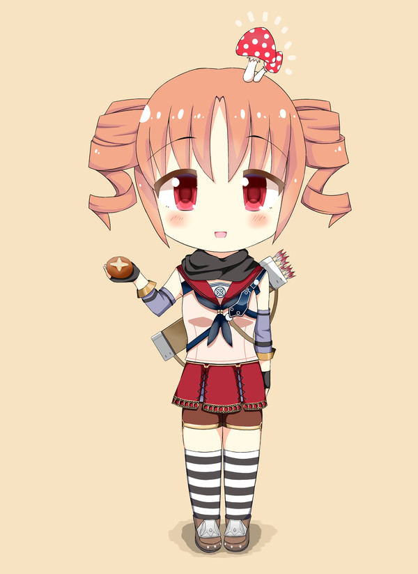 fez自分のキャラ