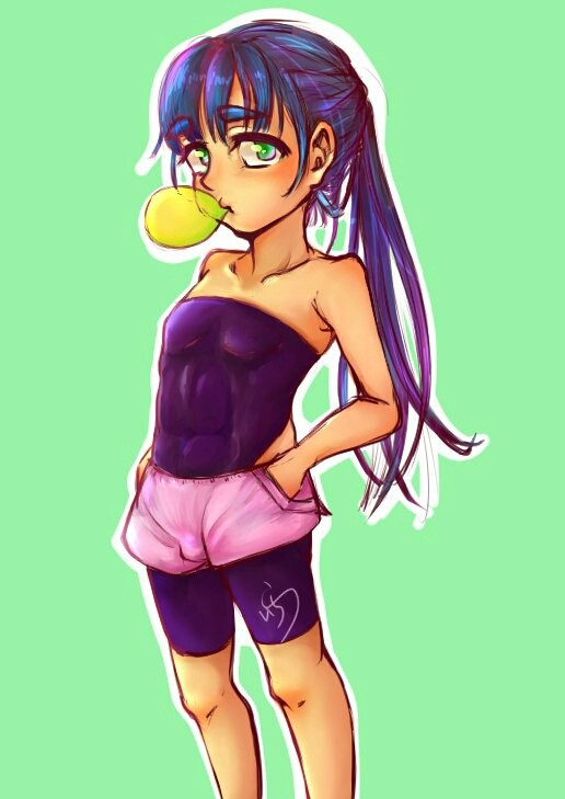 ショタらくがき02