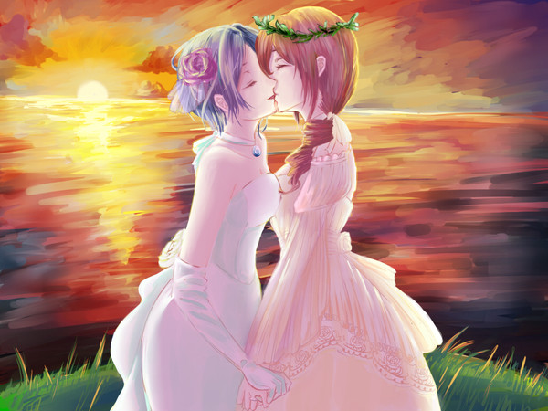 かなふみ結婚おめでとうございます！！