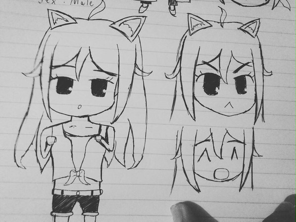 Character - 3