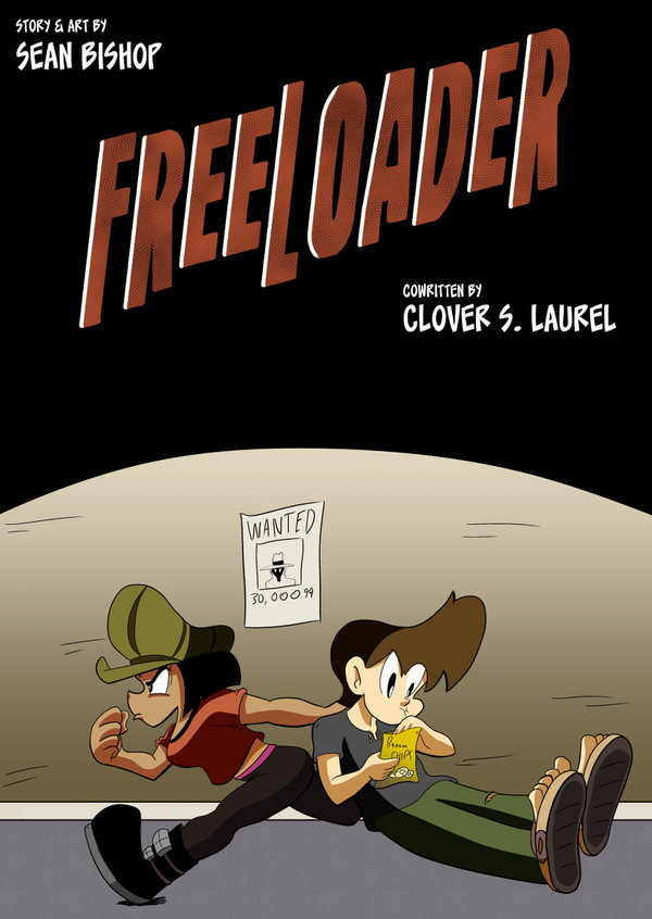 Freeloader chapter 1