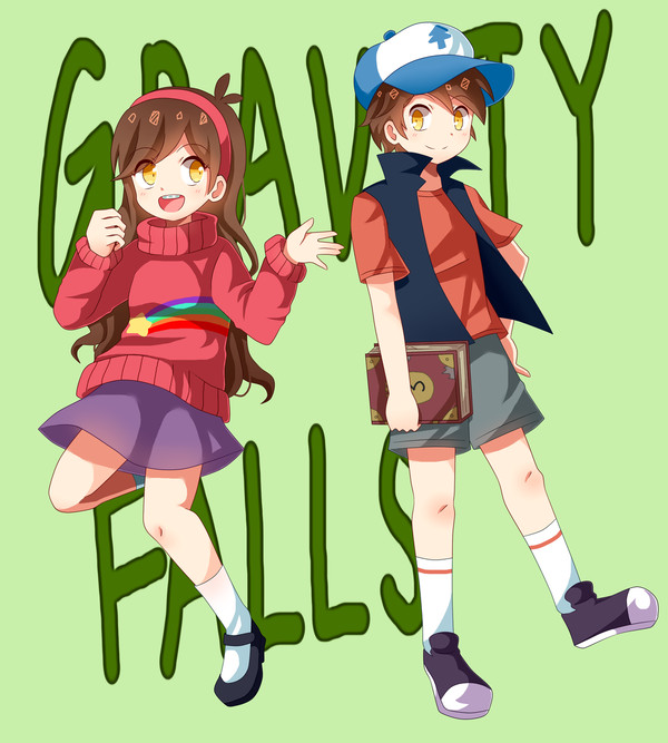 Mabel＆Dipper