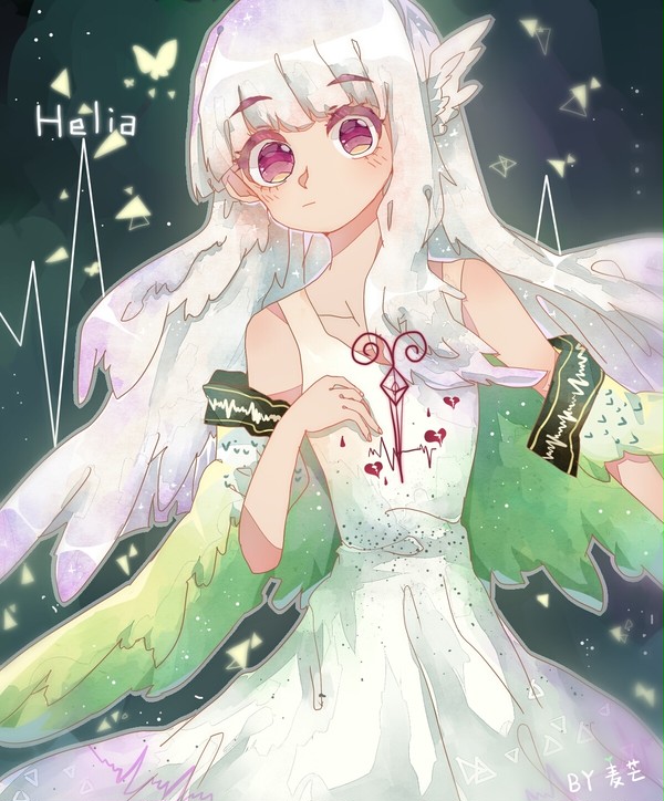 弥樱家的helia