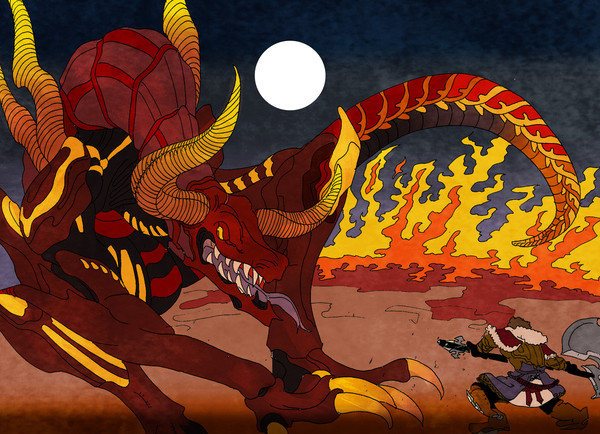 Ifrit