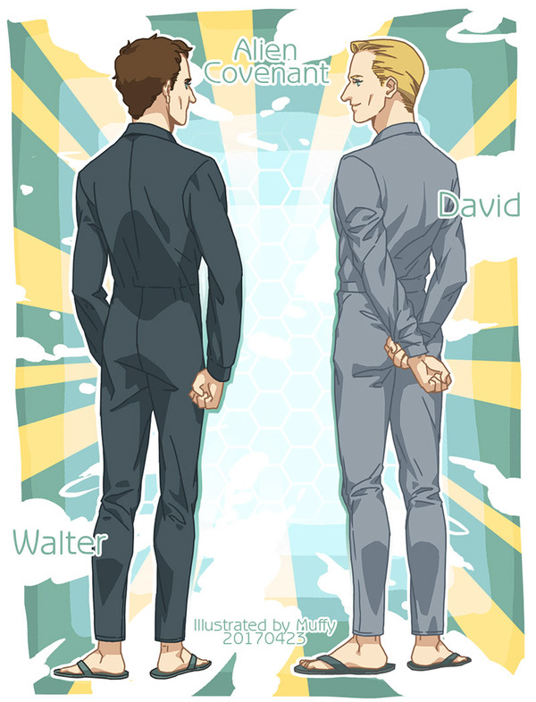 David&Walter