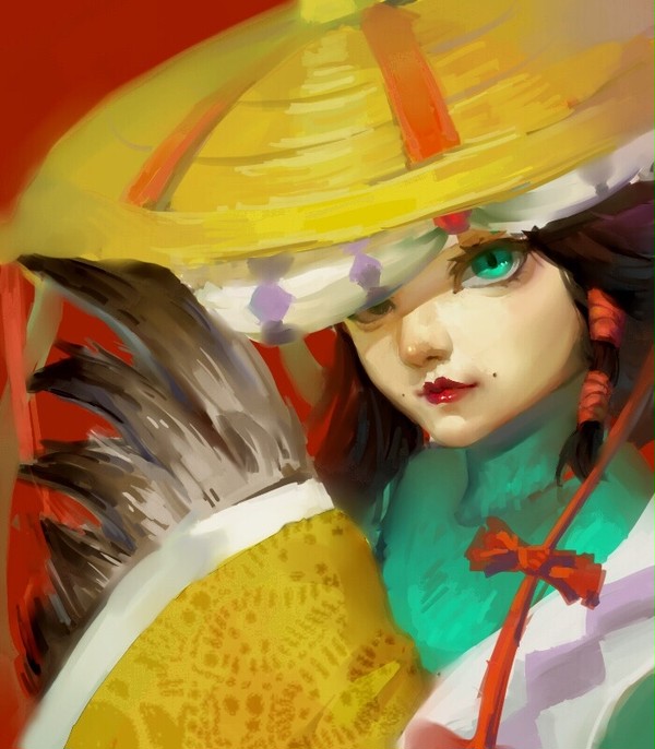 姑获鸟
