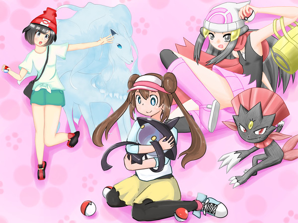 ポケモン合作