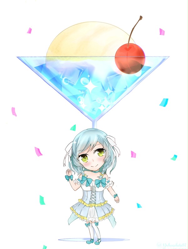 しゅわしゅわ
