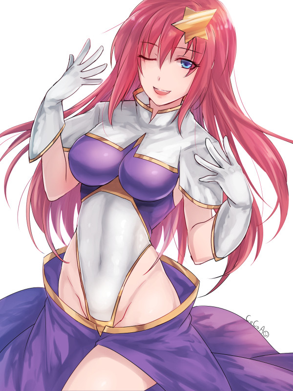 ミーアちゃん。