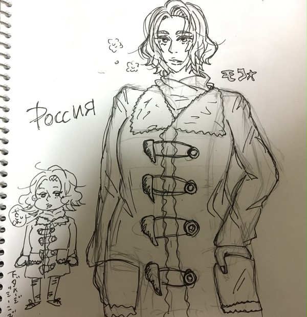 初投稿(紙媒体・下書き注意)