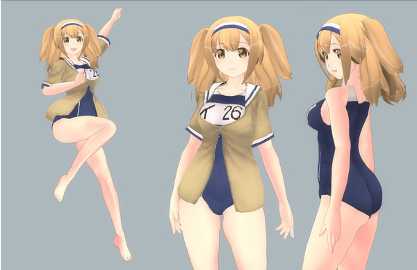 伊26 (3D)