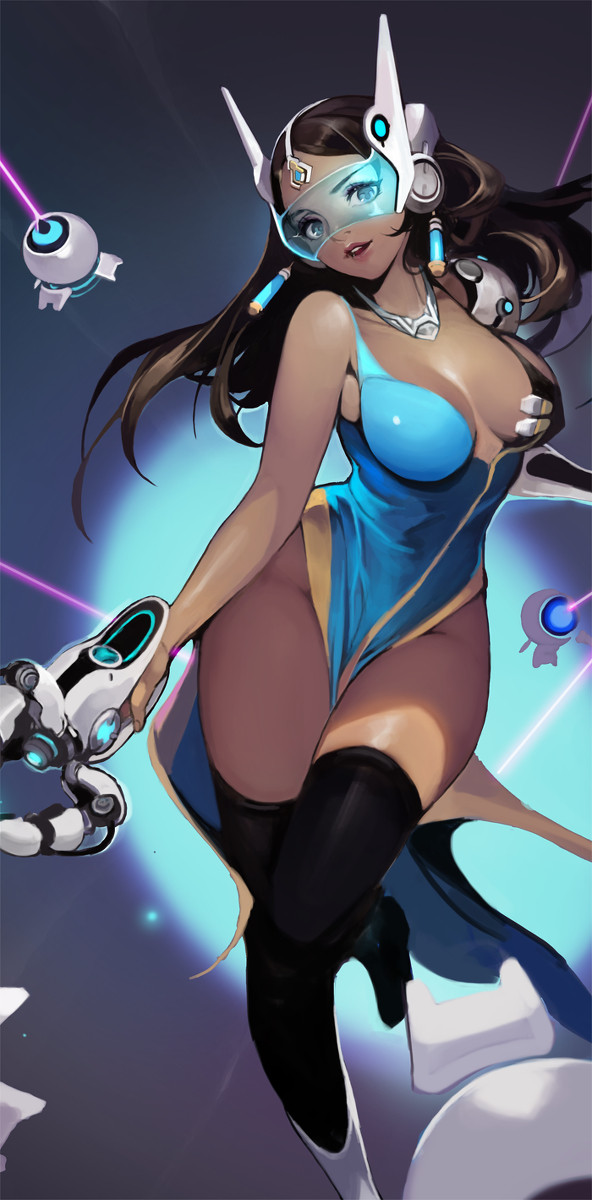 [Overwatch] Symetra