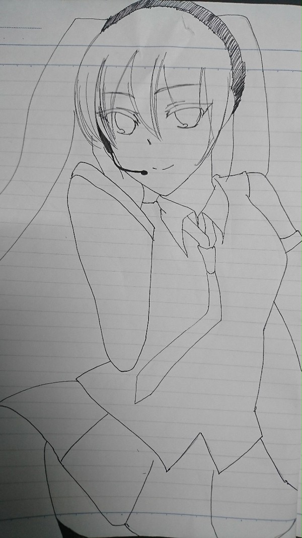 らくがき