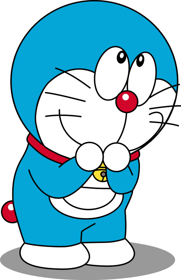 Doraemon Vector | ドラえもんのベクトル