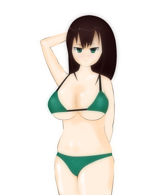 ぽっちゃり化したSBRN姉貴
