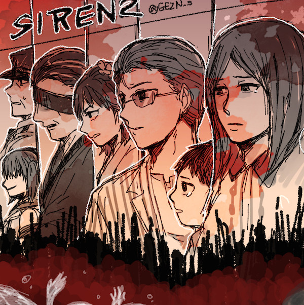 SIRENまとめ6