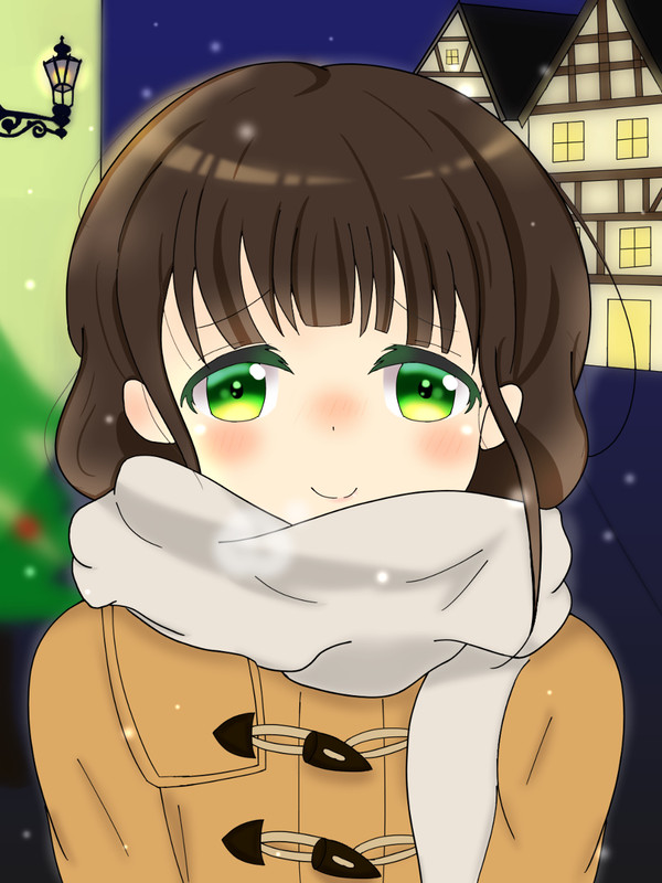千夜ちゃんとデート