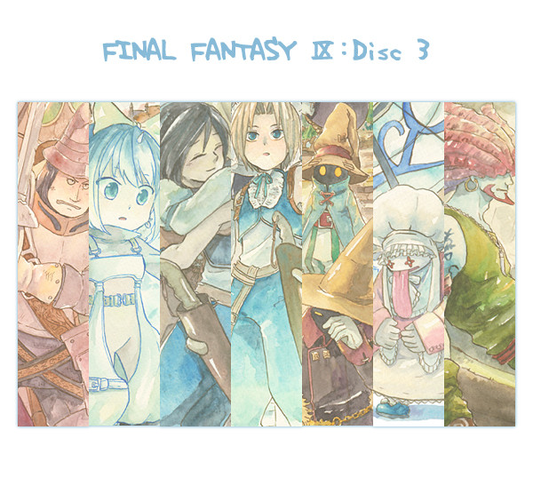 Disc 3