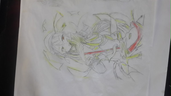 模倣絵