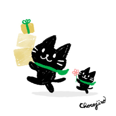 クロネコヤマトさん