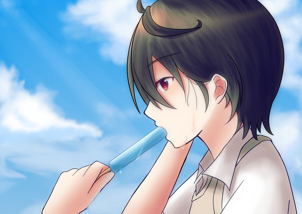 夏の凛月くん
