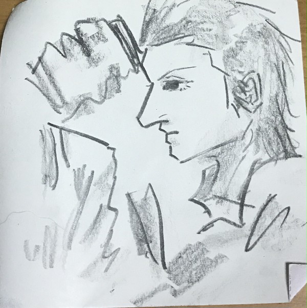 落書き