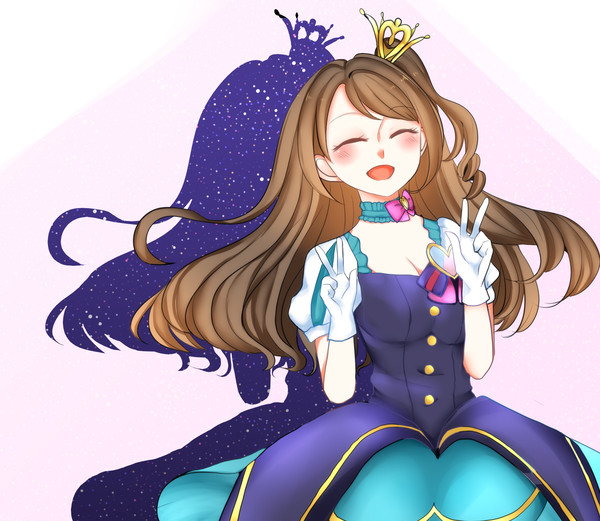 卯月お誕生日おめでとう!