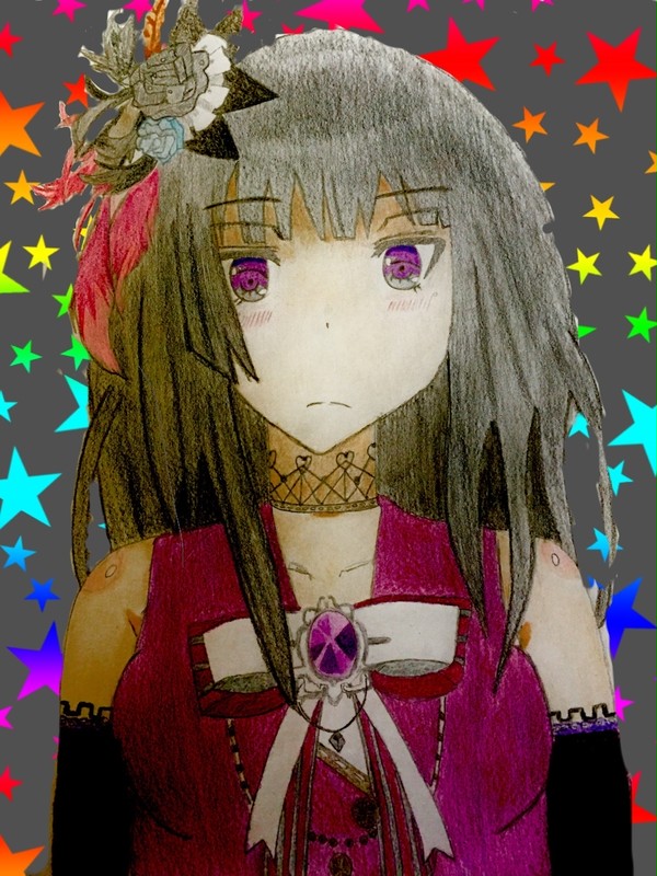 無垢な燐子