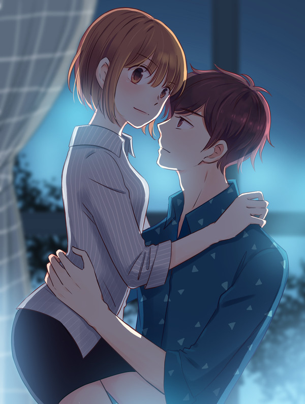 合法同居