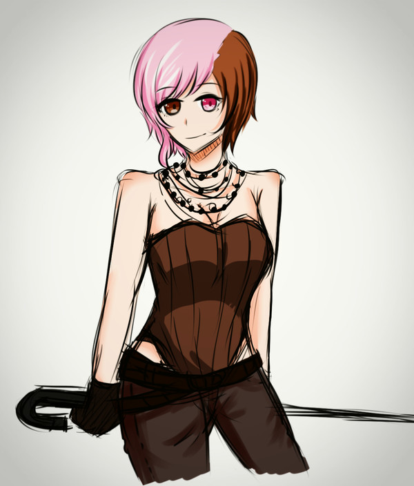 Short hair