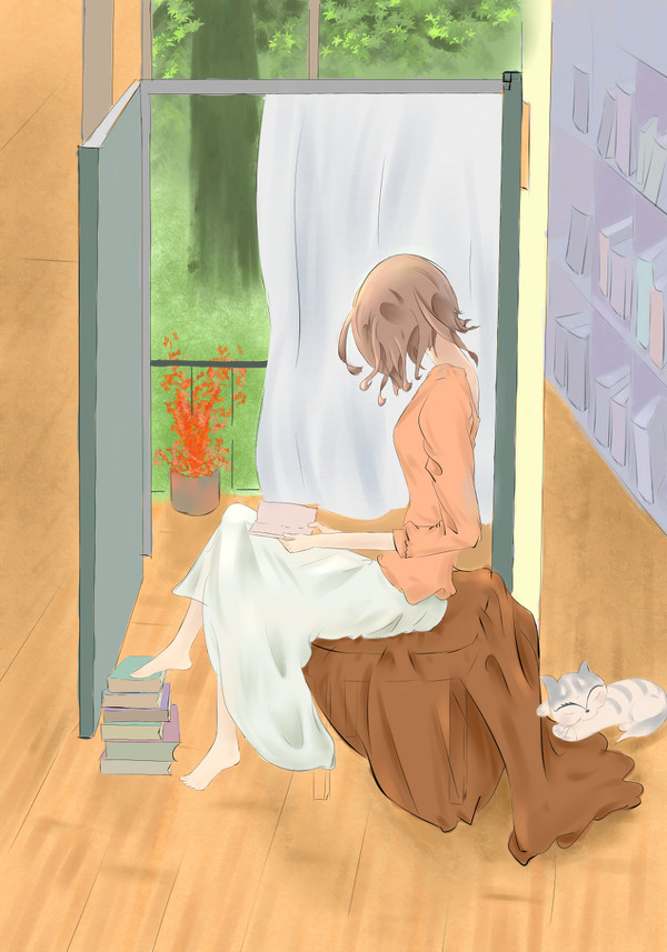 书女
