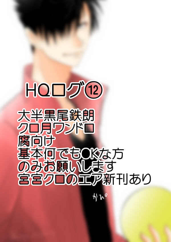 ＨＱログ⑫