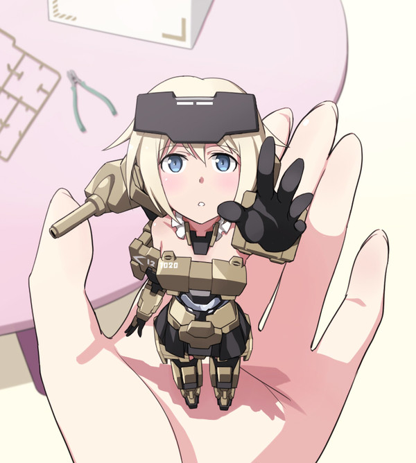 ファーストコンタクト