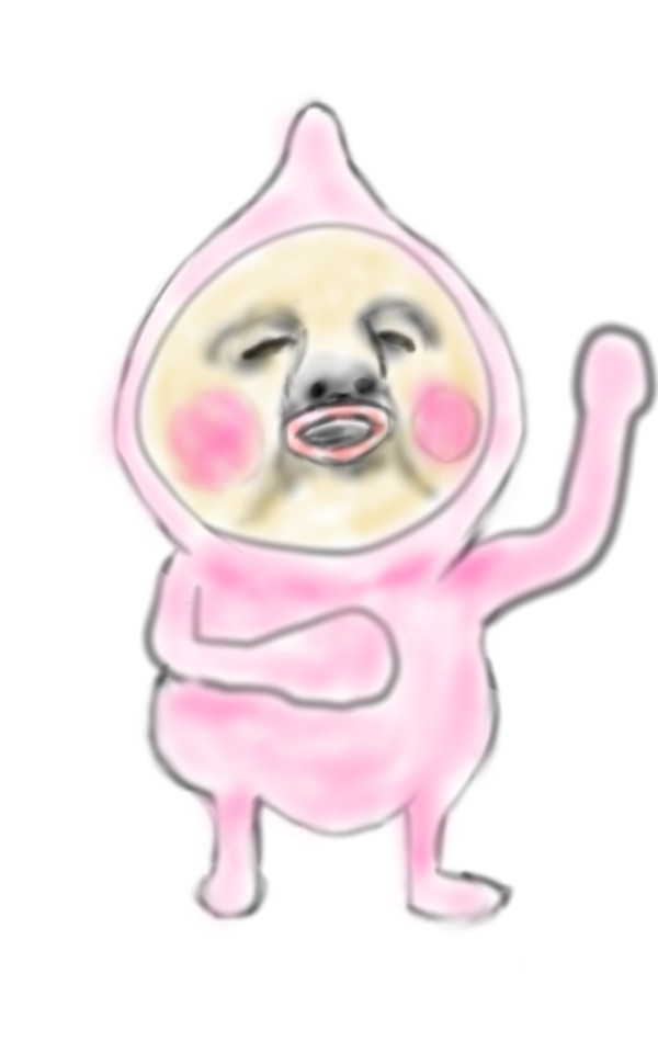 桃の妖精