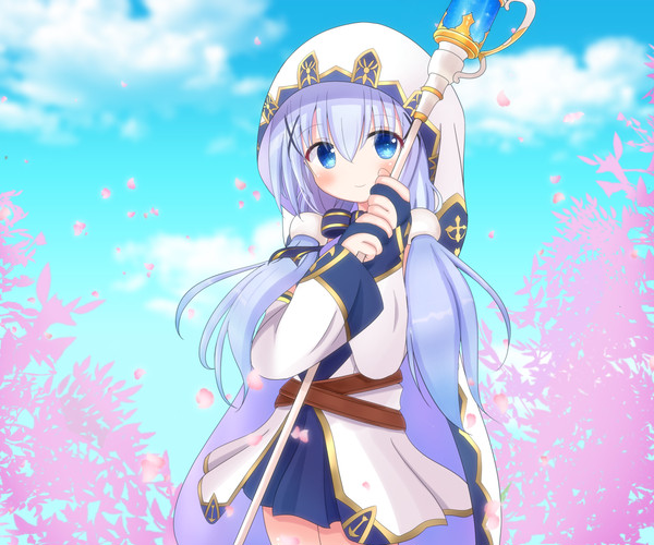 ソーサラーチノちゃん