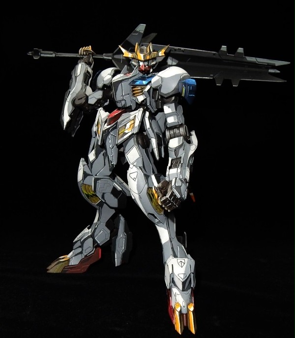 ガンダムバルバトスルプスレクス